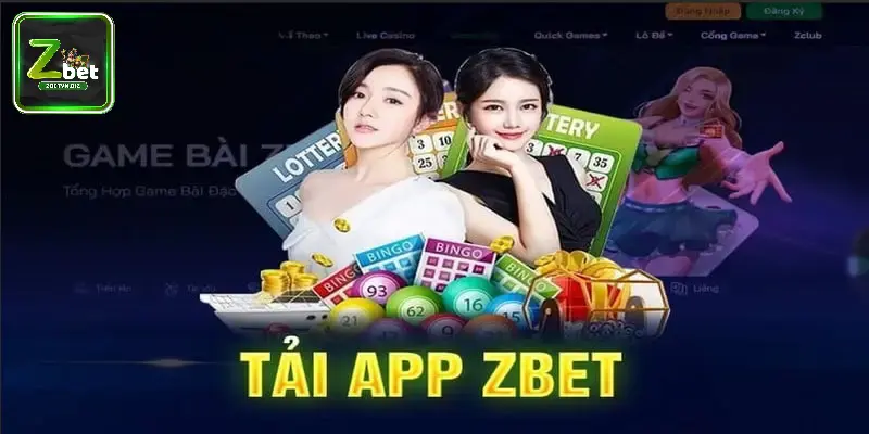 Thủ tục tải ứng dụng ZBET qua dòng Android