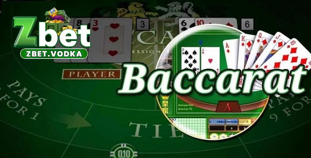 Tổng hợp các mánh mẹo hữu ích khi chơi Baccarat online