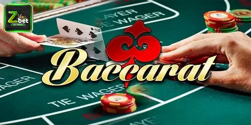 Baccarat online tại ZBET sở hữu giao diện chuyên nghiệp