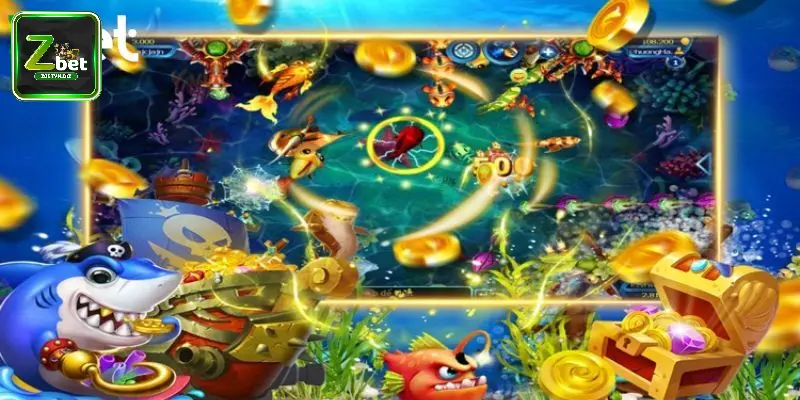 Giao diện game được thiết kế đẹp mắt và hiện đại