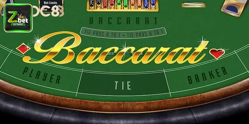 Tổng hợp các mánh mẹo hữu ích khi chơi Baccarat online