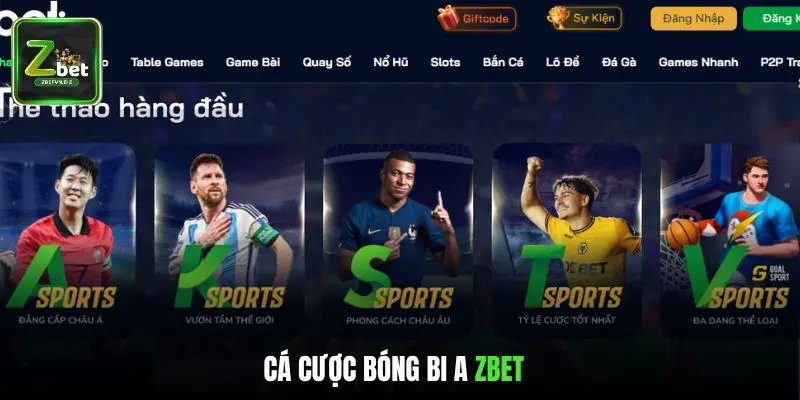 Cá Cược Bóng Bi A