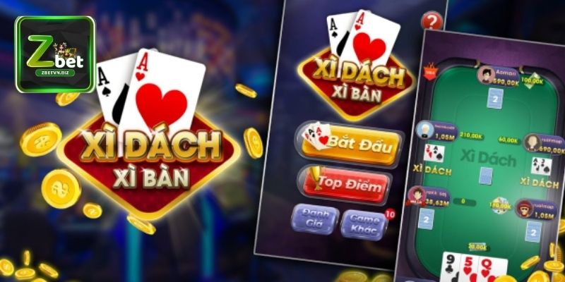 Cách chơi xì dách trong casino - game đổi thưởng hấp dẫn số 1